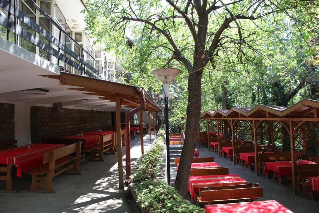 Hotel Hijata Στάρα Ζαγόρα Εξωτερικό φωτογραφία