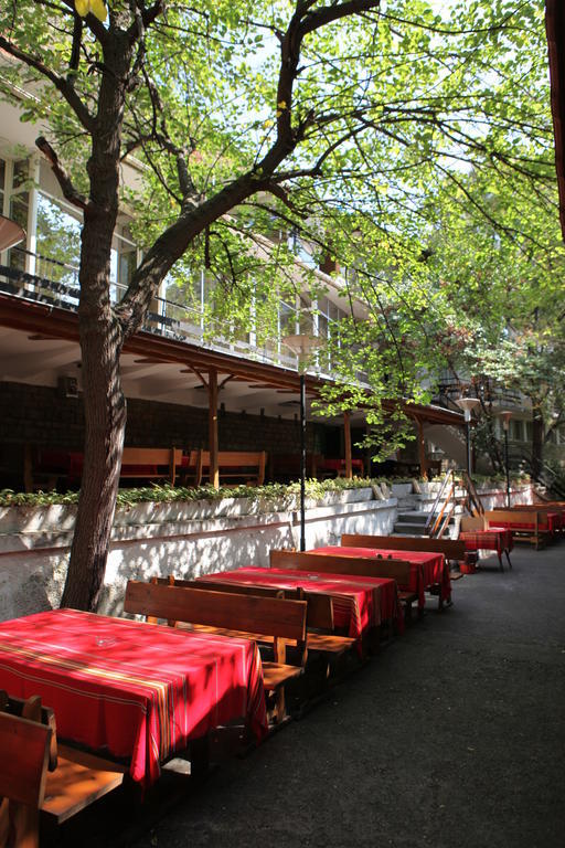 Hotel Hijata Στάρα Ζαγόρα Εξωτερικό φωτογραφία