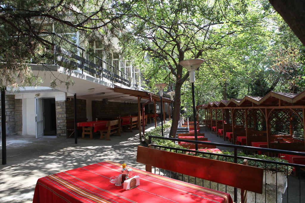 Hotel Hijata Στάρα Ζαγόρα Εξωτερικό φωτογραφία