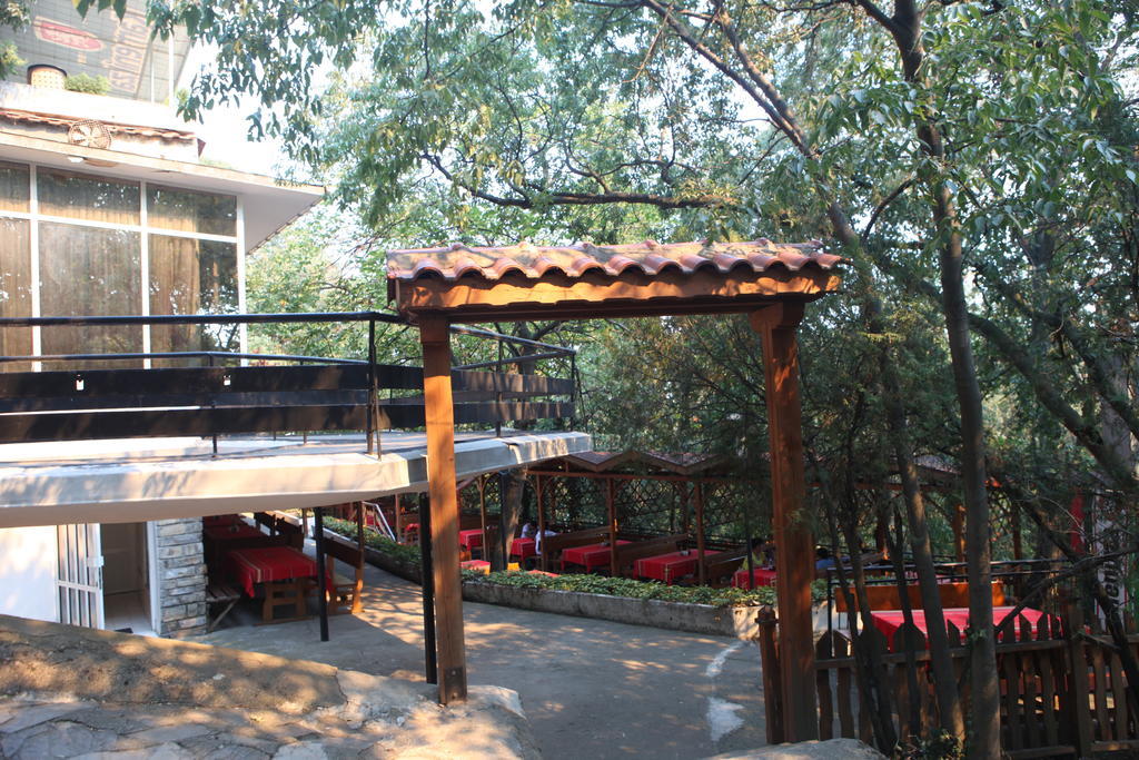 Hotel Hijata Στάρα Ζαγόρα Εξωτερικό φωτογραφία