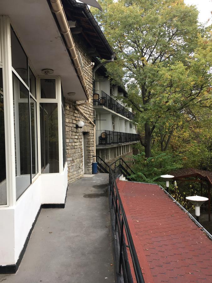 Hotel Hijata Στάρα Ζαγόρα Εξωτερικό φωτογραφία